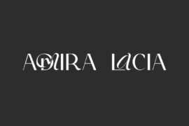 Admira Lacia Demo Font