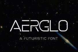 AERGLO Font Family