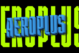 Aeroplus Font Family