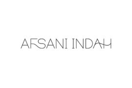 Afsani Indah Demo Font