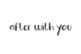 After With You Demo Font