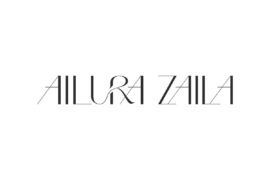 Ailura Zaila Demo Font