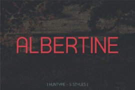 Albertine Font