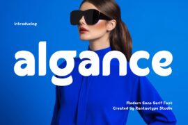 Algance Font