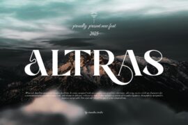 Altras Font