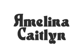 Amelina Caitlyn Demo Font