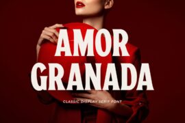 Amor Granada Font