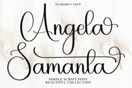 Angela Samanta Font