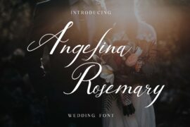 Angelina Rosemary Font
