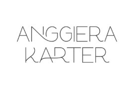 Anggiera Karter Demo Font