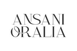 Ansani Oralia Demo Font
