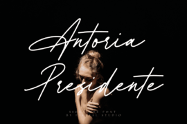 Antoria Presidente Font