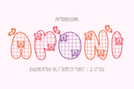 Aponi Font Family