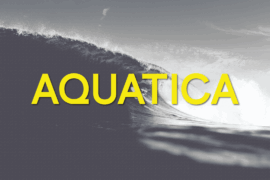 Aquatica Font