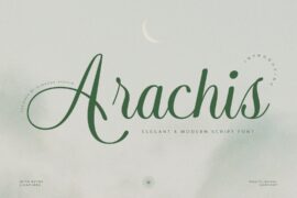 Arachis Font