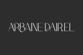 Arbaine Dairel Demo Font