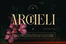 Archeli Font Family