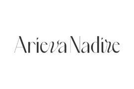 Arieva Nadire Demo Font