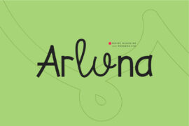 Arluna DEMO Font
