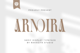 Arnoira Font