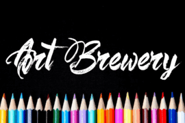 Art Brewery Font