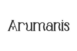 ArumanisDemo Font