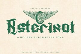 Asterixot Font