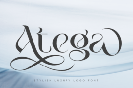 Atega Font