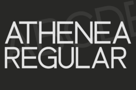 Athenea Font