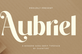 Aubriel Font