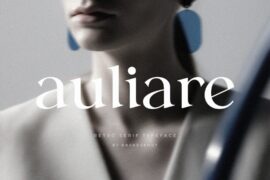 Auliare Font