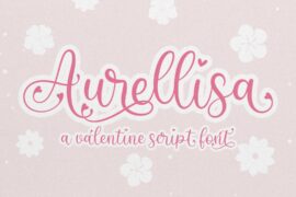 Aurellisa Script Font