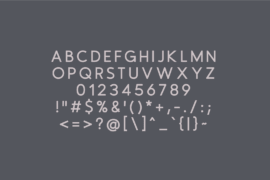 Avalanche Font