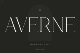 Averne Font