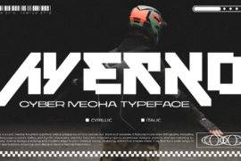 Averno Font
