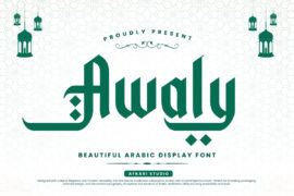 Awaly Font