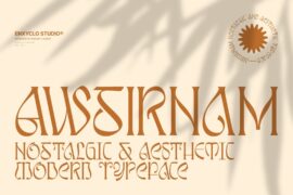 Awsirnam DEMO Font
