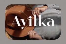 Ayilka Font