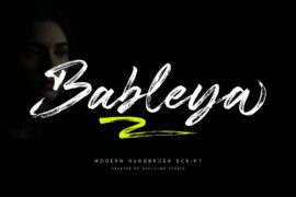 Bableya Font