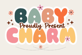 Baby Charm Font