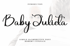Baby Julieta Font