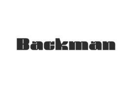BackmanDemo Font