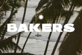 Bakers Font