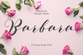 Barbara Font
