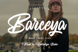 Barceya Font