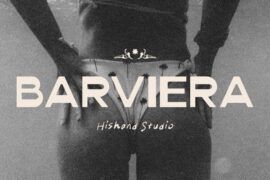 Barviera Font