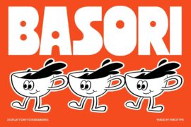 Basori Font