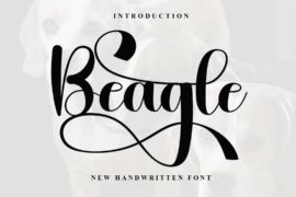 Beagle Font