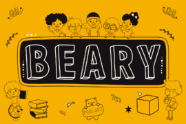 BEARY Font