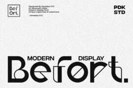 Befort DEMO Font